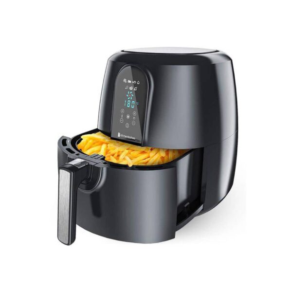 AIR FRYER DECAKILA A AIR DIGITAL 2PIECES 2,2LITRES NOIR KEEC035B