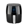 AIR FRYER DECAKILA A AIR DIGITALE 2PIECES 4,5LITRES NOIR KEEC039B