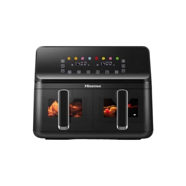 AIR FRYER DECAKILA A AIR DIGITALE PIECES 5LITRES NOIR KEECO45B